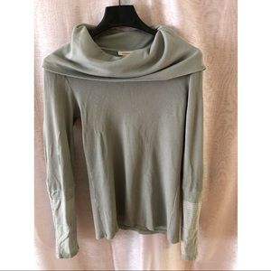 Sundance Cowl-Neck Top